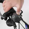 Bike Electronic Loud Horn 130 dB AVERTISSEMENT Sécurité électrique Bell Police Sirène Bicycle de vélo de guidons alarme Bell Accessoires de cyclisme