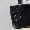 10a Mirror Kwaliteit groot De Tote Bag Designer All Black Handtas Rive Gauche Binkel Tas Neverfulltote Luxe handtassen met grote capaciteit reisbeurs Hobo