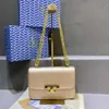 Bolsa de mujer de diseño de cuero de lujo NUEVA ACAARMA DE ALTA DE MODA CON CORRAL Y WTERLA CANDLE DE CANERA DE LA CAJA DE LA CAJA