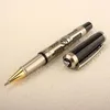 Roller Ball Pen Pen 0,5 mm Nib Ink Student Stationery Business Office Forniture Metal Ballpoint