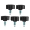 Equipments 5pcs Spinning Bike Pull Pin Knob M16 Release Pin Knob for Spinning Bike Fiess Equipment Parts Accessories