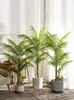 Decoratieve bloemen groen plant imitatieve boom nepbomen ingepakt indoor woonkamer showcase shop decoratie ornamenten home accessoires