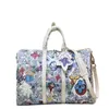 10a moda modna designerska edycja na zewnątrz torebki torby graffiti do torb Bagaż plecaki towarzysze świetne podróże tra pkkq