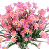 Kwiaty dekoracyjne sztuczny kwiat długi łodygi Kwiatowy