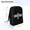 Backpack Aramean Suryoyo Flag Travel Men School School Computer Bookbag Asyrient College Student Torby