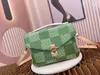 Дизайнерский мессенджер сумки для цепи кошелек Pochette Meti Luxury Bags East West Crossbody Bags Woman Bag Mini Clutch Sudbag кошелька седловые сумки N40749 M46914