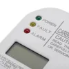 ANPWOO NEW CO Carbon Monoxide Alarm Detector LCD Digital Home Security Indepedent Sensor Safety