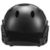 Sicurezza Casco da esterno esterno CS CS Airsoft Paintball Base Base Cascio Protettore 5559CM (nero)