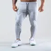 Lyft fitness broek voor heren herfst en winter ademende sporten en casual broek slanke fit kleine voet ritswaakbroek 240423