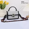 Michaelss Kor Sacs 2024 Nouveau sac à bandoulière pour femmes Arrivée pour femmes de qualité supérieure sacs de luxe de luxe Femmes Crossbody Tote Sacs 8845