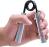 Aluminium zware handgrepen voor carpaal versterken expanderfitness onderarm armen spiervinger trainer sterkte 100-350lbs 240412