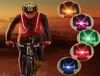 LED -Laufwestegürtel hohe Sichtbarkeit mit reflektierendem Gürtel für Sicherheitslauf und Radfahren 4 Farben 10pcs MK614844930