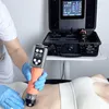 Machine de thérapie d'onde de choc portable pour le traitement du traitement sportif Sport Relief de douleur à la douleur Extracorporelle Musage de massage des muscles de choc
