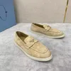 Дизайнерская обувь Summer Walk Mens Loafer