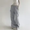 Pantalon de survêtement baggy de la mode de la mode