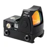 Óptica Tactical RMR Red Dot Sight com pistola de pistola de montagem de 20 mm