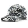 Ballkappen original klassische Low -Profil -Baumwollhut -Männer Frauen Baseball Cap Dad Hut Verstellbare unkonstruierte einfache Cap Camouflage Großhandel J240425