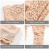 Dames slipje sexy kanten string dames ondergoed naadloos t-vormig ondergoed mesh ondergoed ondergoed bloemen g-string dames ondergoed transparante seks onderkleding2404