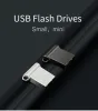 Приводы 10 шт. Мини USB -палочки 4GB 8GB Creative Pen Drive 16 ГБ 32 ГБ Highspeed USB Flash Drive 64GB Бесплатный логотип Publicity Gift USB Stick