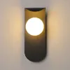 Wall Lamp Bedroom Bedside Living Room Background Modern And Simple Light Luxury Staircase Hallway Children's Crea