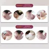 Vibration tas-tête shiatsu masseur massage massage oreiller chauffage de chauffage de dossier de dossier de douleur cure un col utérin 240416