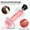 Digital Display 8 Frequency Vibrating Sex Toys Double Realistic Channel Male Penis Delayed Ejaculation Masturbation Cup for Men