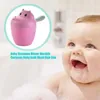 Baby Bath Waterfall Rinser Kids Shampoo Rinse Cup Bath Shower Washing Head Barn Baddar Baby Shower Spoons Barn Tvättleksak 240412