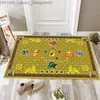 Carpet Chinese Vintage Style Five Empeors Money