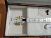 Purple Croco Leather Hardcase Hardcase White Inner Prince Cloud White Electric Guitar Cody Codom