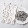 Moulds Brick Wall Stone Skin Cake Mold Mould for the Kitchen Baking Cake Tool DIY Sugarcraft