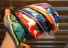 Silk scarf women039s fashion accessories trend hair band narrow multicolor can be tied around European and American Four colors3850193