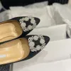 Women High Heels Buty Designerskie Kryształy Kryształy na pięcie buty imprezowe buty wieczorowe buty z pudełkiem 03