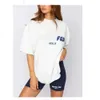 Whites Foxx Tracksuit Dames T -shirt Designer Brand Fashion Sports and Leisure Set Fox Sweatshirt Hoodie Shorts Tees 532