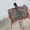 90x180cm твил хлопок Pareo Summer Covers прямоугольник шарф -шарф купальники прикрытие