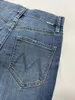 Pantalon de femmes jeans denim 2024
