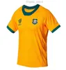 2023 2024 Australia Rugby Jerseys Home Away 2023 24 Kangaroos Wallaby Retro Shirt Rozmiar S-5xl Maillot de National Australia koszule Rugby