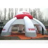 10 m dia (33 piedi) personalizza tende a cupola per auto pubblicità Tenda per auto per eventi/ufficio/festa all'aperto/sport