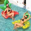 Colchões colchões infláveis acessórios para piscina de água acessórios de hammock lounge piscina piscina flutuação esportes de água bobina tatempes de tapete piscina 0,5