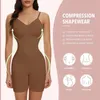 Low Rücken nahtloser Bodysuit Shapewear Frauen Mesh Butt Lifter Glattes Körper Shaper Rückenfreie Schlankscheide Flat Bauch Korsett 240425