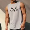 T-shirts masculins HomeProduct Centersports et FitnessSports et fitnesssleelesless swetshirts j240426 J240426