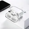 USA Stock för Apple Airpods Pro 2 Airpod 3 Pros Bluetooth hörlurar Tillbehör Solid TPU Silikon Skydd Earphone Cover Wireless Charging Shock Proof Case