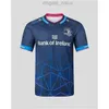 Leinster Rugby Shirt 2023 2024 Volwassenen Rugby Jersey Leinster 23/24 Home Shirt Mens 2023/24 Munster Home Rugby Training Jersey