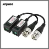 2PCS Haute définition AHD HD CVI HDTVI BNC à UTP Cat5 Vidéo Balun Transmetteurs passifs Adaptateur Transmetteur 300m LCC ANPWOO 202A