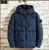 ストーンジャケットISALNDメンズファッション冬のジャケット快適なソフトカジュアルメンズスリムは陸上服の新しいカップルスタイルトップデザイナーコートZ82