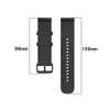 Guarda Bands Sports Silicone Strap per Garmin Venus 3 Band Forerunner 265 255 Music Vivoactive 4 240424