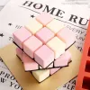 Vormen 15 holte vierkante siliconen mal mini snoepje chocolade diy ijs kubus jelly truffels mallen cake decoreren bakgereedschap