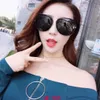 Nouvelles lunettes de soleil Fashion Grand Cadre couple Fan Xiangs Polarise Sunglasses Street Shoot Driving Lunes pour exporter