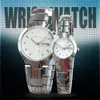 WLISTH Watch: A Fashion Couple Watch: A Men's and Women's Waterproof Quartz Watch