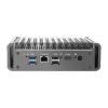 Kontrollen 12. Gen -Firewall -Router Elkhart Lake Celeron J6413 J6412 6x Intel I226V 2500Mbit / s NICS Fanless Mini Router PC Opnsense Proxmox