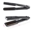 KM329 Professional Hair Straightener Flat Iron Styling Tools Temperature Control Fashion Style For Shop Home 240418